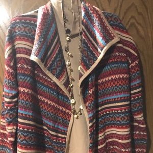 Beautiful Orvis Fall Sweater